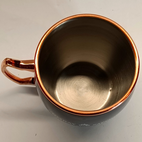 Bombay Sapphire Moscow Mule Mug - Picture 6 of 7